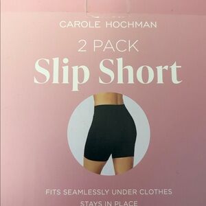 2 Pack Slip  Short